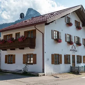 Pensión Ammergau, Oberammergau