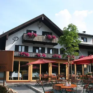 Hotel Das Posch, Oberammergau