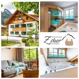 Zober Am Mühlbach Apartment
