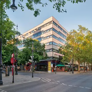 Hollywood Media Am Kurfuerstendamm Berlino