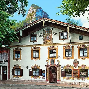 Pensión Dedlerhaus, Oberammergau